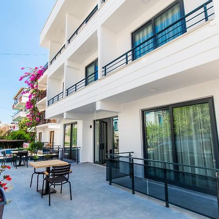 Leonis Hotel Kaş Extérieur photo