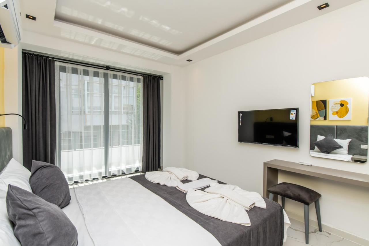 Leonis Hotel Kaş Extérieur photo