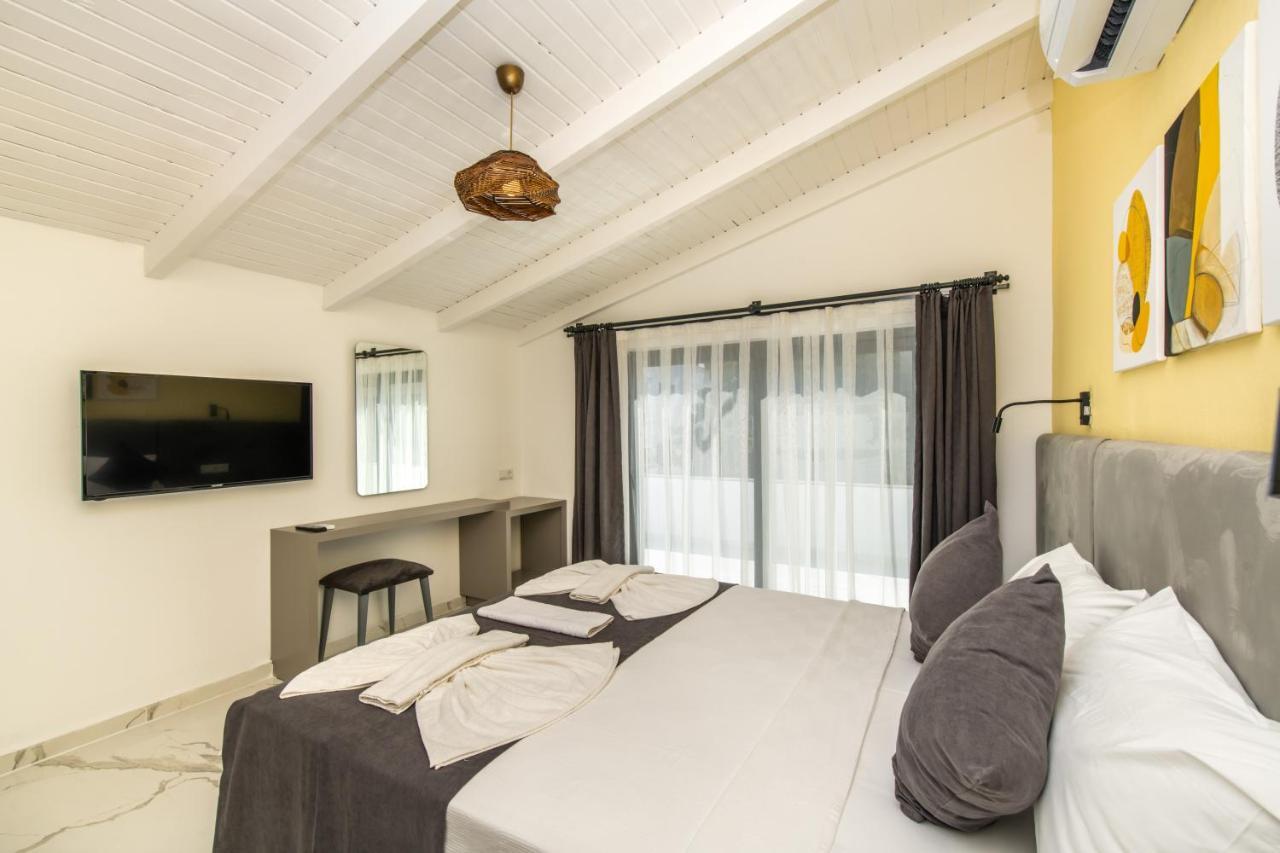 Leonis Hotel Kaş Extérieur photo