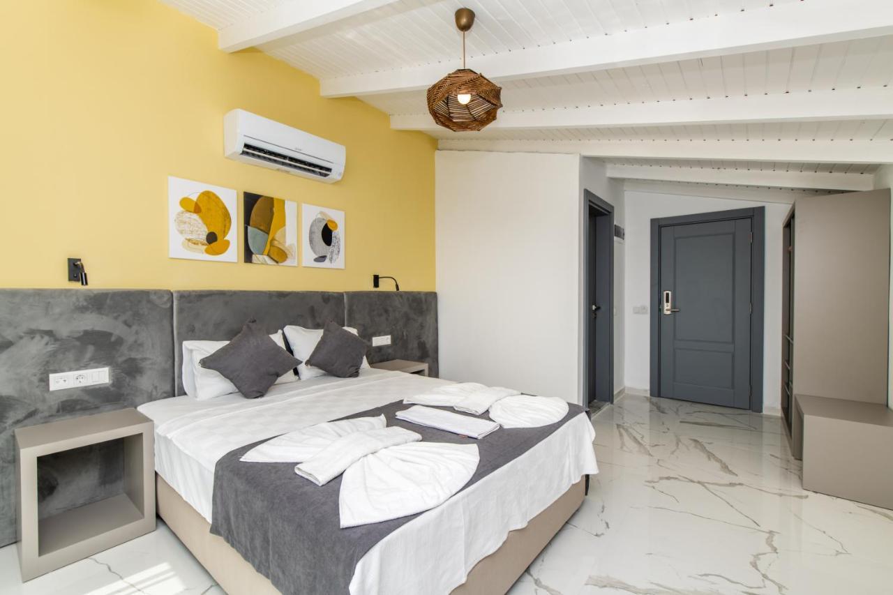Leonis Hotel Kaş Extérieur photo
