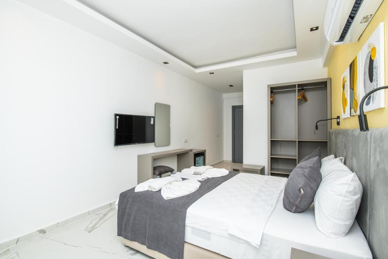 Leonis Hotel Kaş Extérieur photo