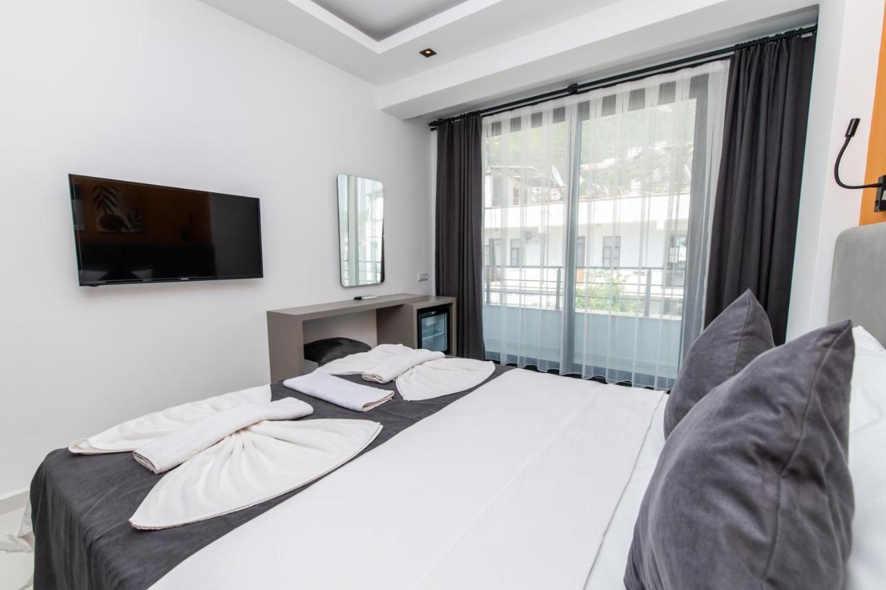 Leonis Hotel Kaş Extérieur photo
