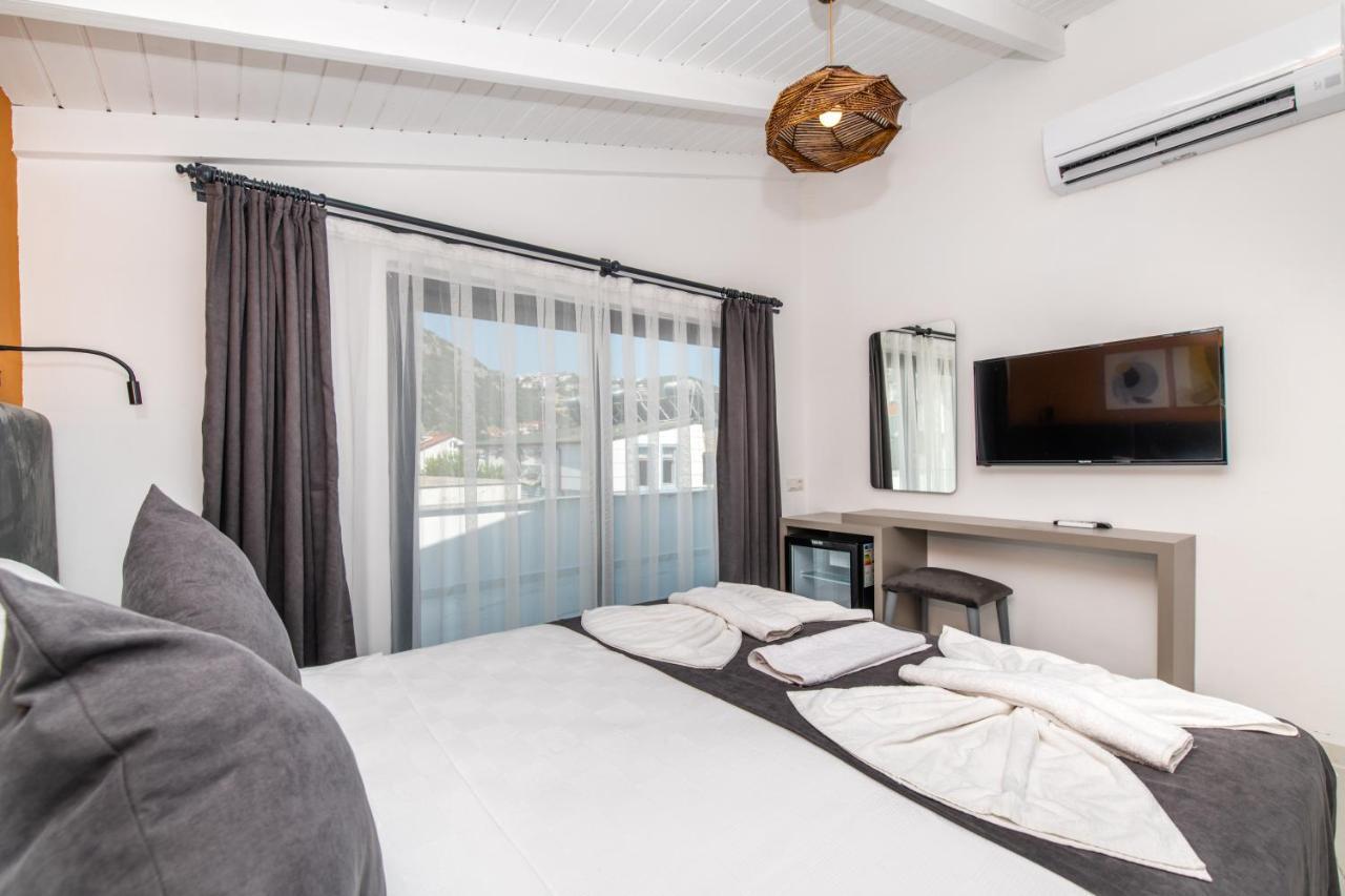 Leonis Hotel Kaş Extérieur photo
