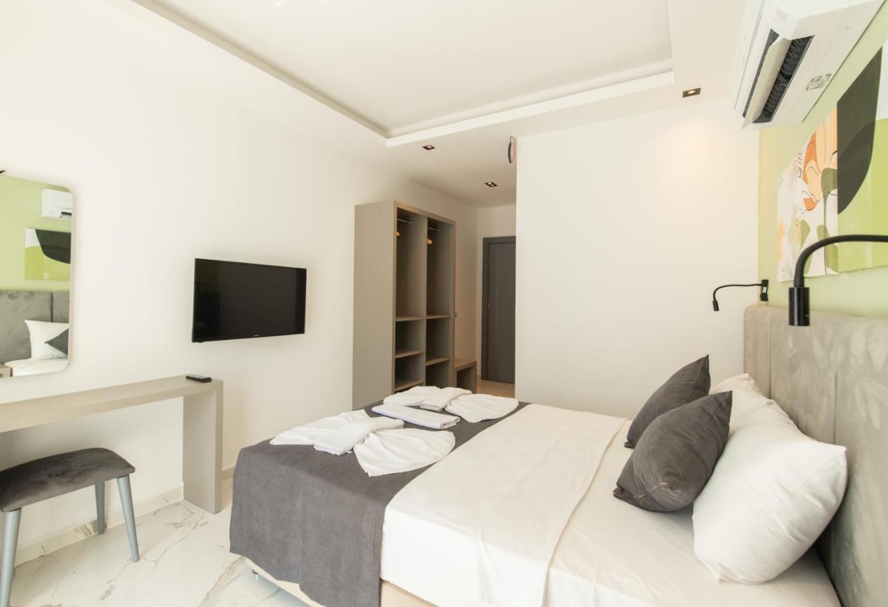 Leonis Hotel Kaş Extérieur photo
