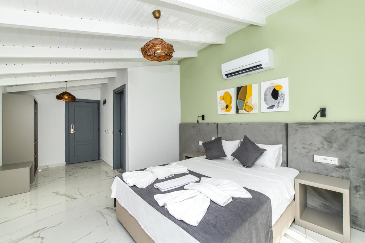 Leonis Hotel Kaş Extérieur photo
