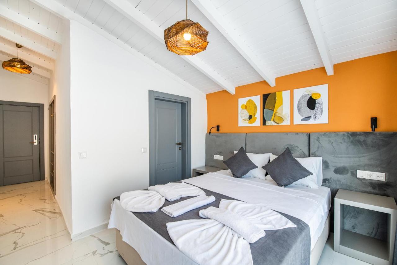 Leonis Hotel Kaş Extérieur photo