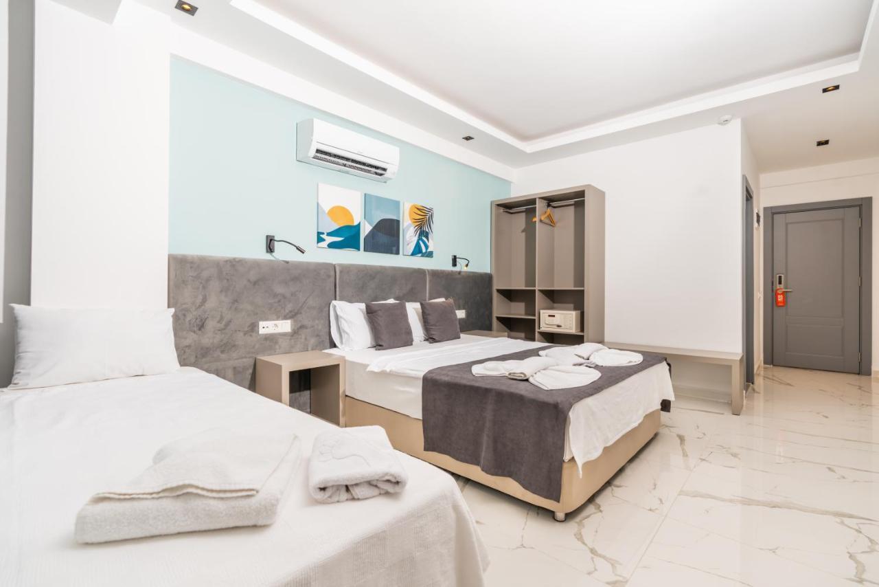 Leonis Hotel Kaş Extérieur photo