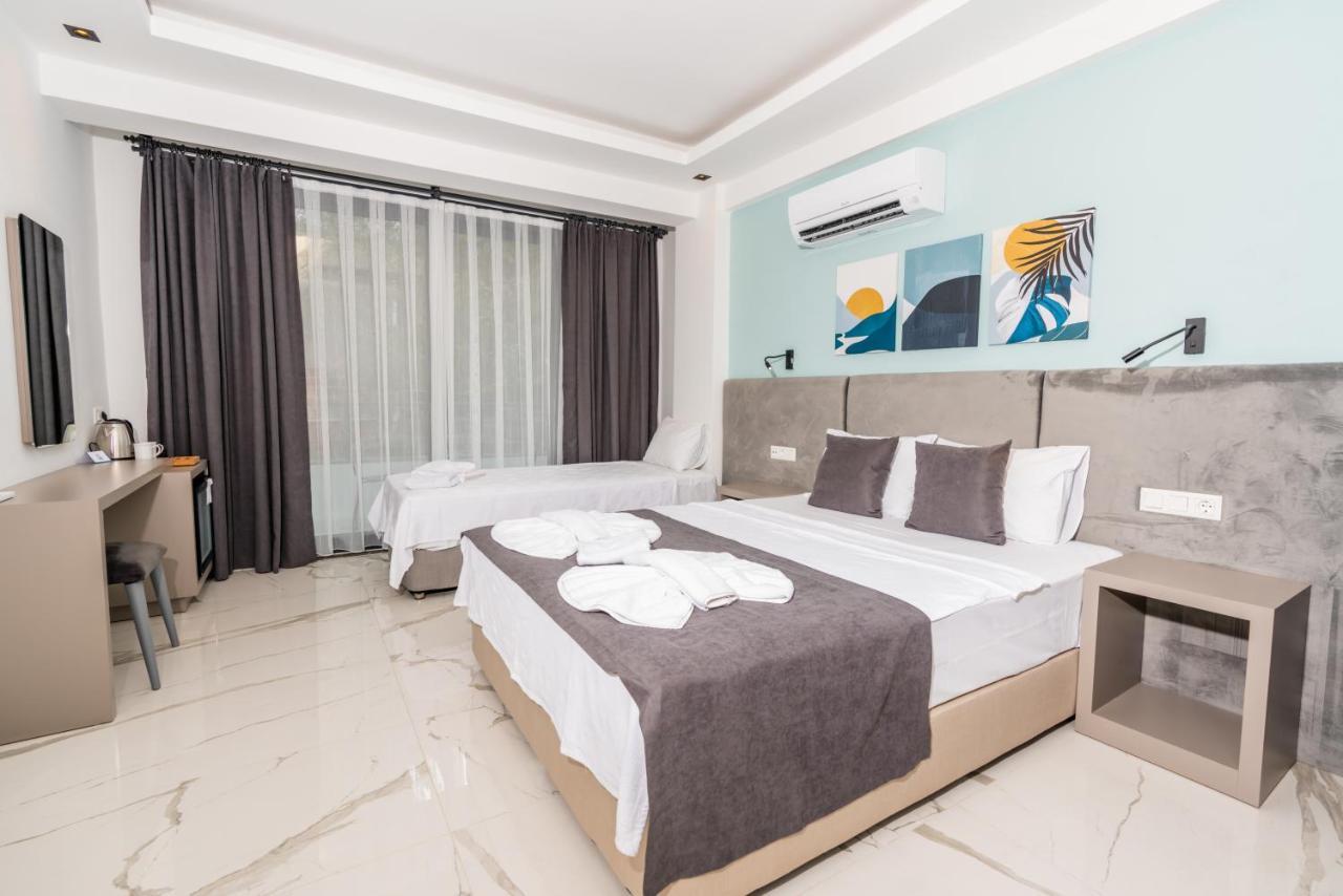 Leonis Hotel Kaş Extérieur photo