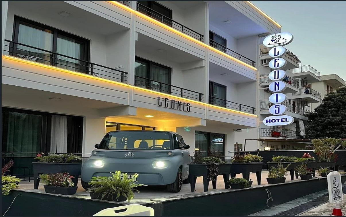 Leonis Hotel Kaş Extérieur photo