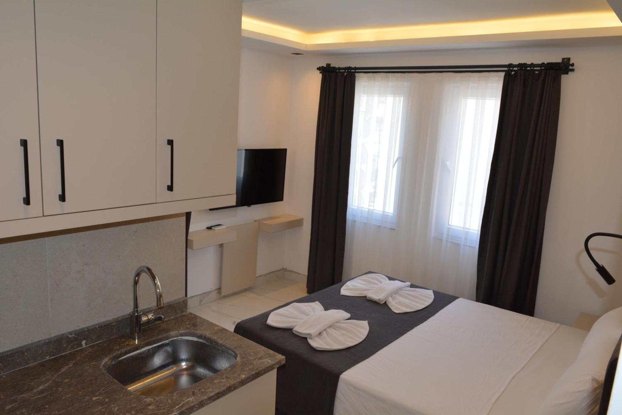 Leonis Hotel Kaş Extérieur photo