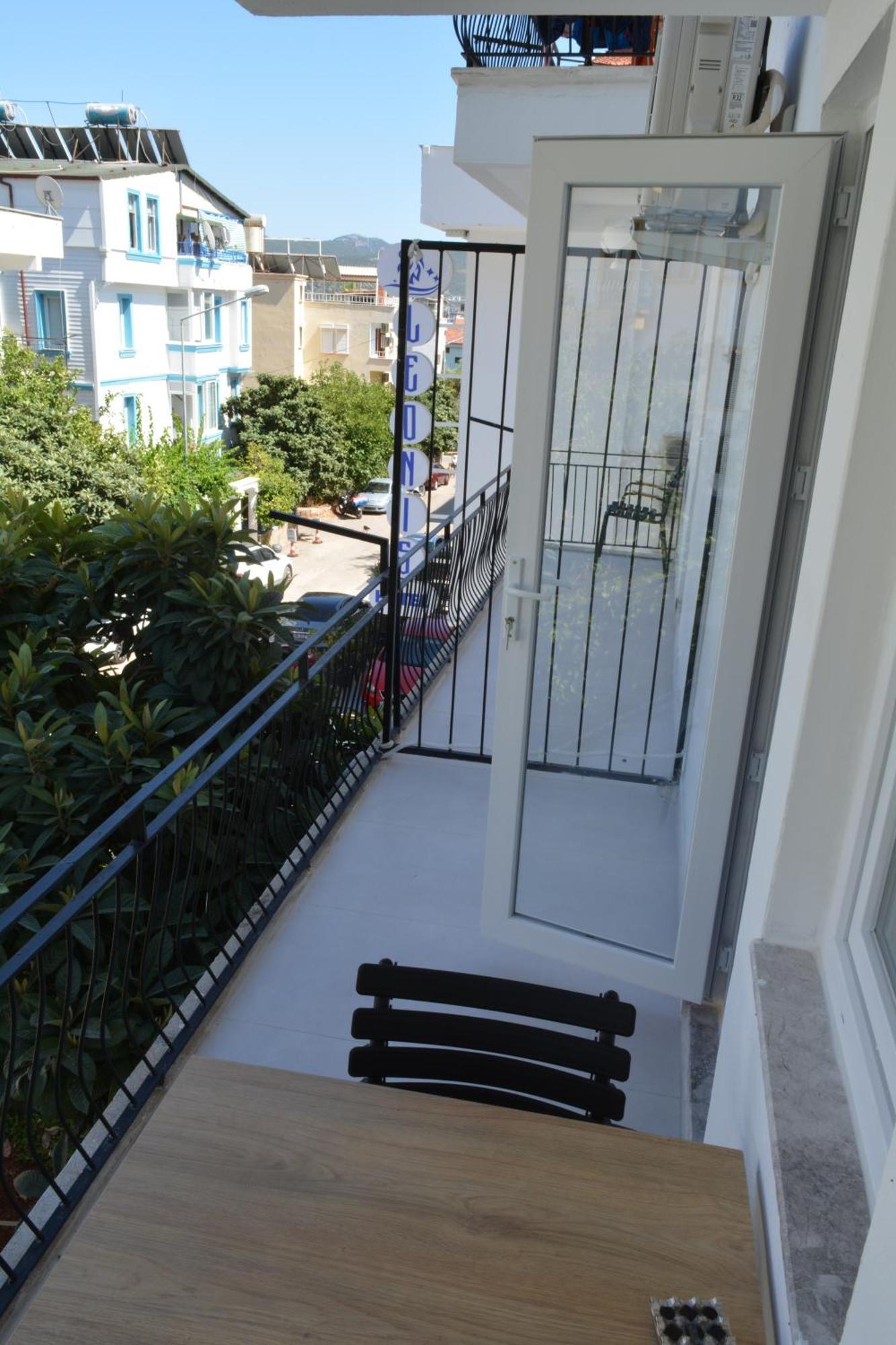 Leonis Hotel Kaş Extérieur photo